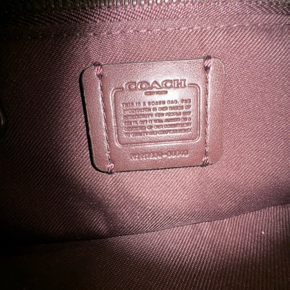 Coach dreamer kisslock Quilted PLEASE DO NOT BUY RESERVE FOR @MERY_PINEDa - Picture 4 of 14